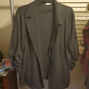 Dark Grey Blazer